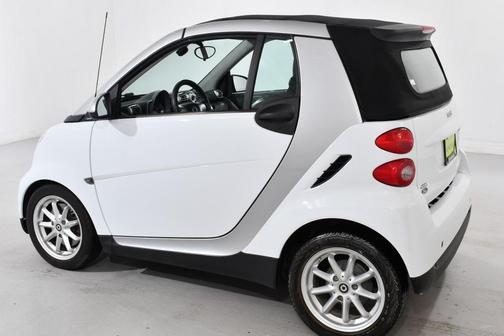 2009 smart ForTwo Passion