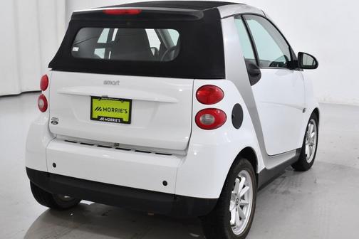 2009 smart ForTwo Passion