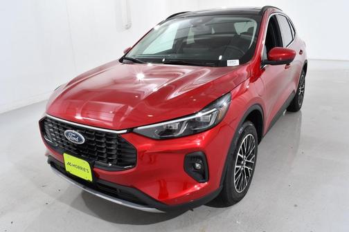 2025 Ford Escape PHEV