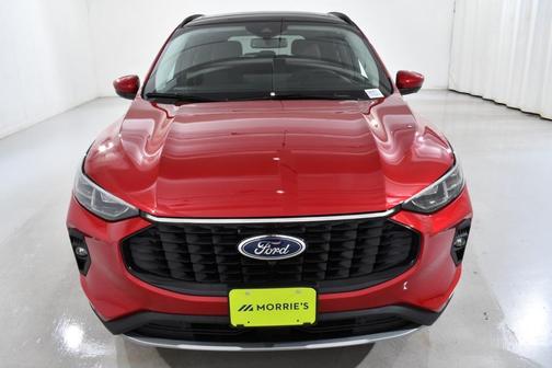2025 Ford Escape PHEV