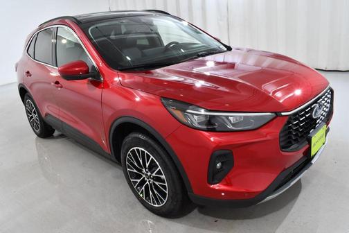 2025 Ford Escape PHEV