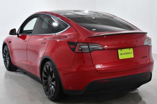 2023 Tesla Model Y Performance