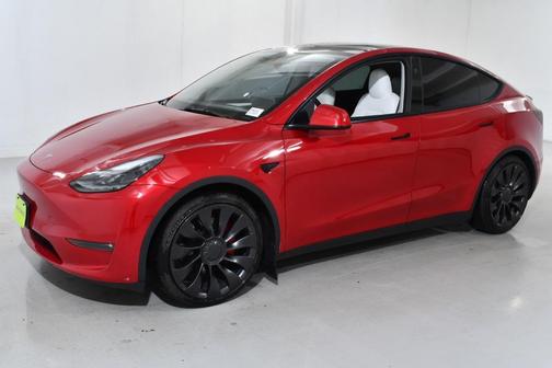 2023 Tesla Model Y Performance