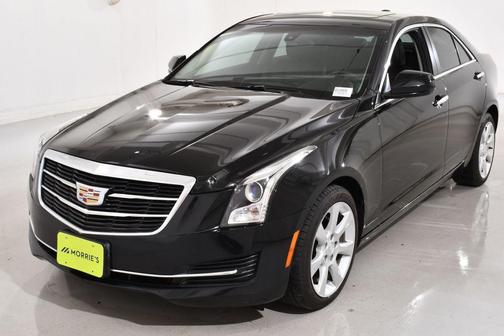 Black Raven 2016 Cadillac ATS 2.0L Turbo