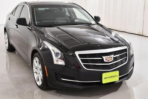 Black Raven 2016 Cadillac ATS 2.0L Turbo