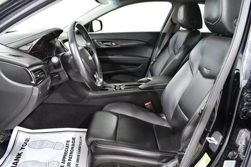 Black Raven 2016 Cadillac ATS 2.0L Turbo