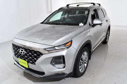 2020 Hyundai SANTA FE 2.4 Limited