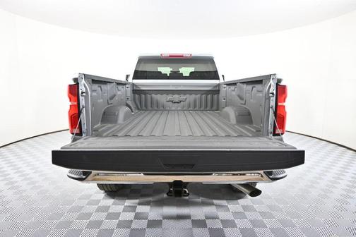 Sterling Gray Metallic 2024 Chevrolet Silverado 3500 LTZ
