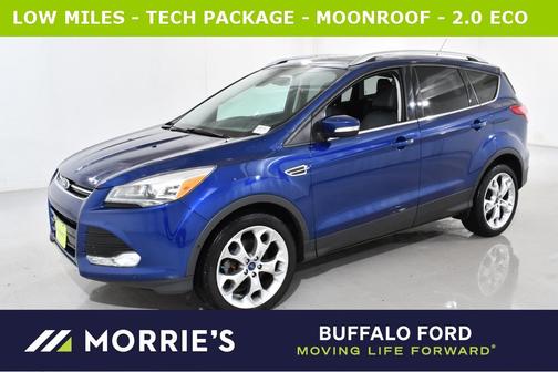 2014 Ford Escape Titanium
