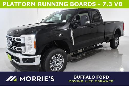 2025 Ford F-250 XLT