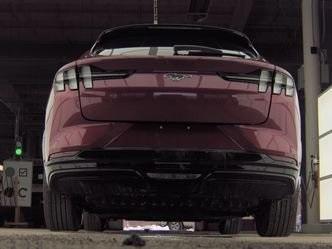 2025 Ford Mustang Mach-E Premium