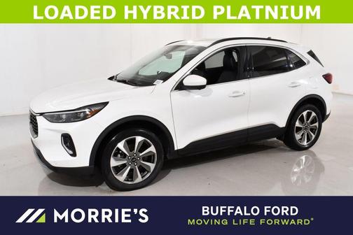 2023 Ford Escape Platinum