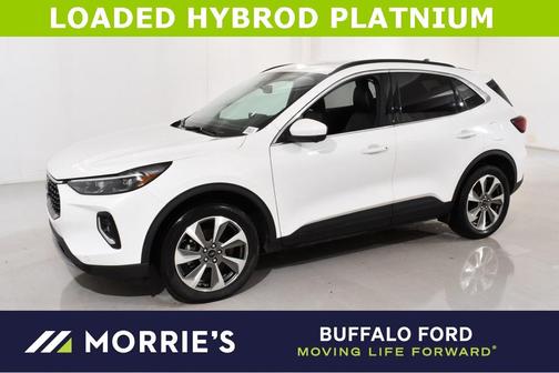 2023 Ford Escape Platinum
