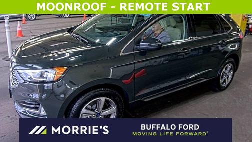 2022 Ford Edge SEL