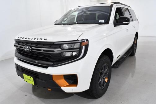 2025 Ford Expedition Tremor