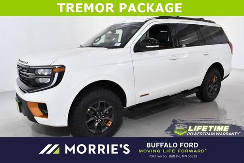 2025 Ford Expedition Tremor