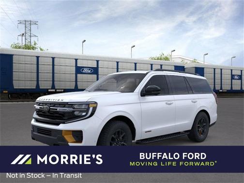 2025 Ford Expedition Tremor