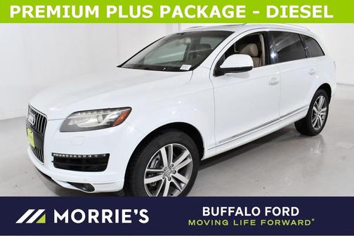 2013 Audi Q7 3.0 TDI Premium