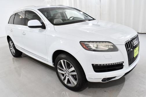 2013 Audi Q7 3.0 TDI Premium