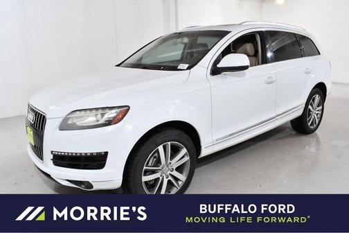 2013 Audi Q7 3.0 TDI Premium