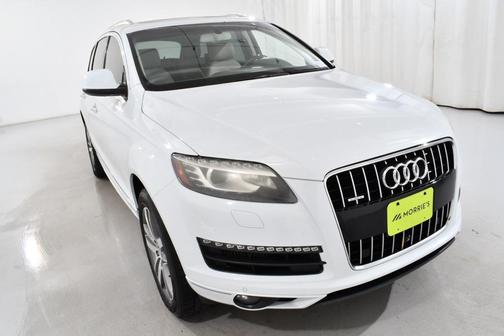 2013 Audi Q7 3.0 TDI Premium