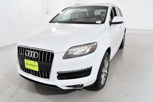 2013 Audi Q7 3.0 TDI Premium