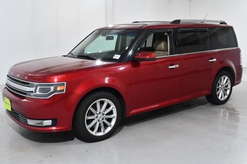 2014 Ford Flex Limited