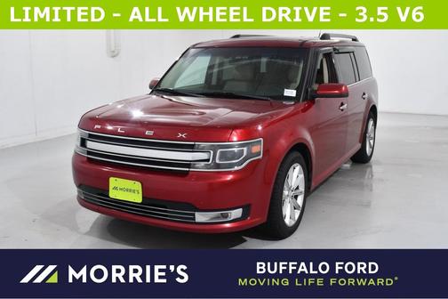 2014 Ford Flex Limited