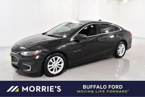 2017 Chevrolet Malibu 1LT