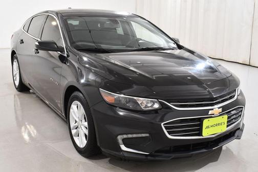 2017 Chevrolet Malibu 1LT