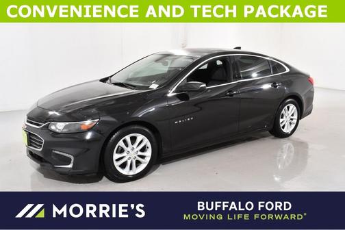 2017 Chevrolet Malibu 1LT