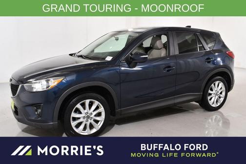 2015 Mazda CX-5 Grand Touring