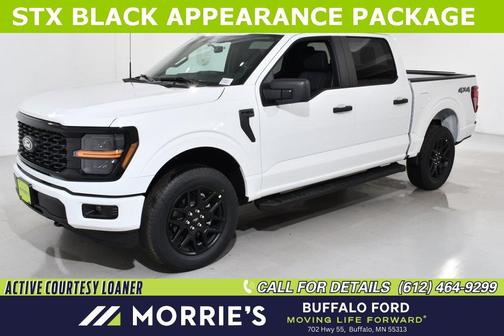 2025 Ford F-150 STX