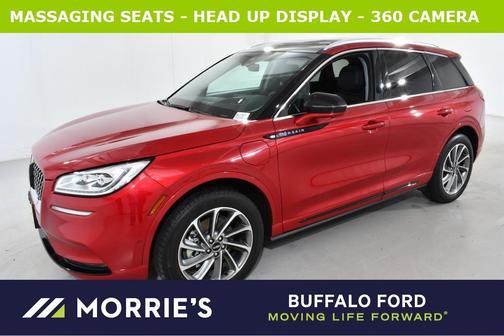 2022 Lincoln Corsair Grand Touring