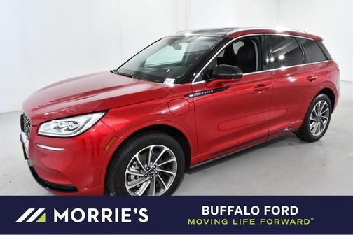 2022 Lincoln Corsair Grand Touring