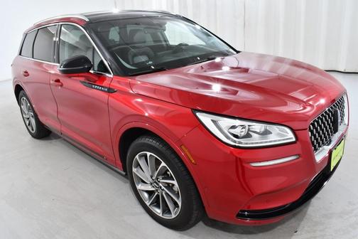 2022 Lincoln Corsair Grand Touring