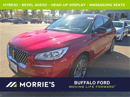 2022 Lincoln Corsair Grand Touring