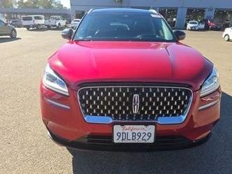 2022 Lincoln Corsair Grand Touring