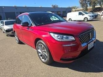 2022 Lincoln Corsair Grand Touring