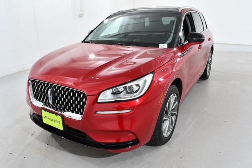 2022 Lincoln Corsair Grand Touring