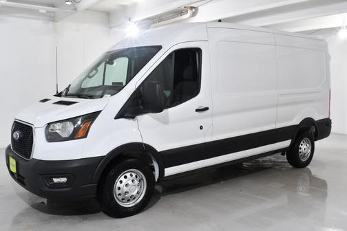 2025 Ford Transit-350 148 WB Medium Roof Cargo