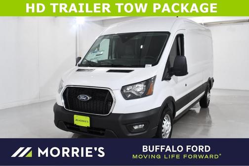 2025 Ford Transit-350 148 WB Medium Roof Cargo