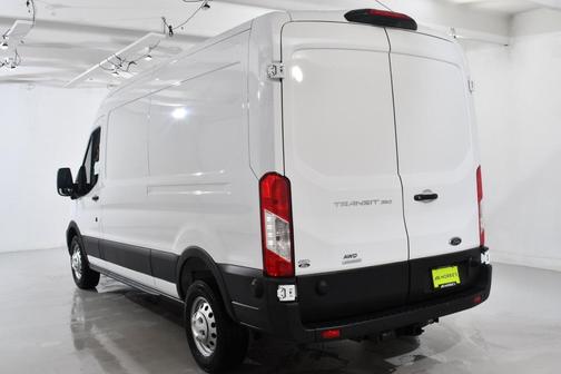 2025 Ford Transit-350 148 WB Medium Roof Cargo