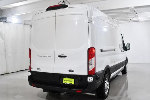 2025 Ford Transit-350 148 WB Medium Roof Cargo