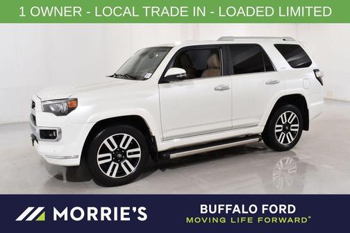 2021 Toyota 4Runner Limited