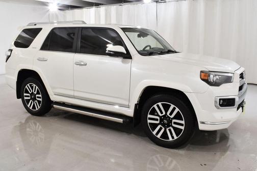 2021 Toyota 4Runner Limited
