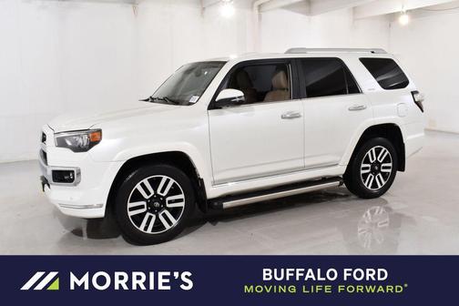 2021 Toyota 4Runner Limited