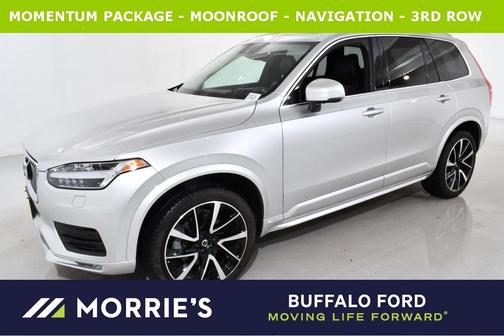 2022 Volvo XC90 T6 Momentum 6 Passenger