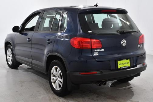 2013 Volkswagen Tiguan S