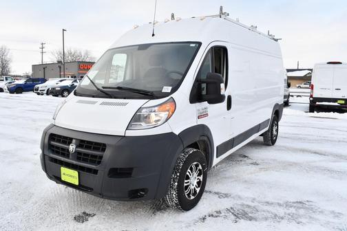 2016 RAM ProMaster 2500 High Roof